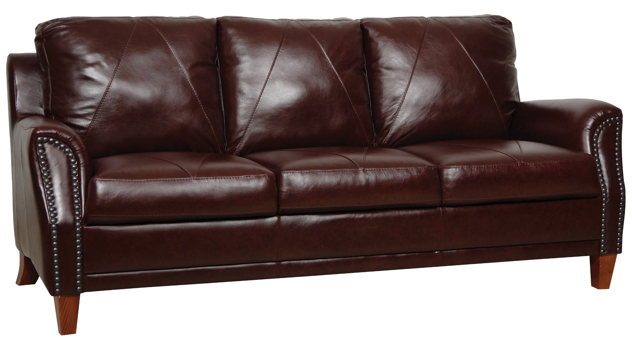FurnitureETC | Furniture & More Austin Italian Leather ...