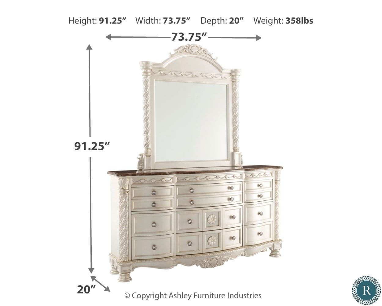 FurnitureETC | Furniture & More Cassimore North Shore ...